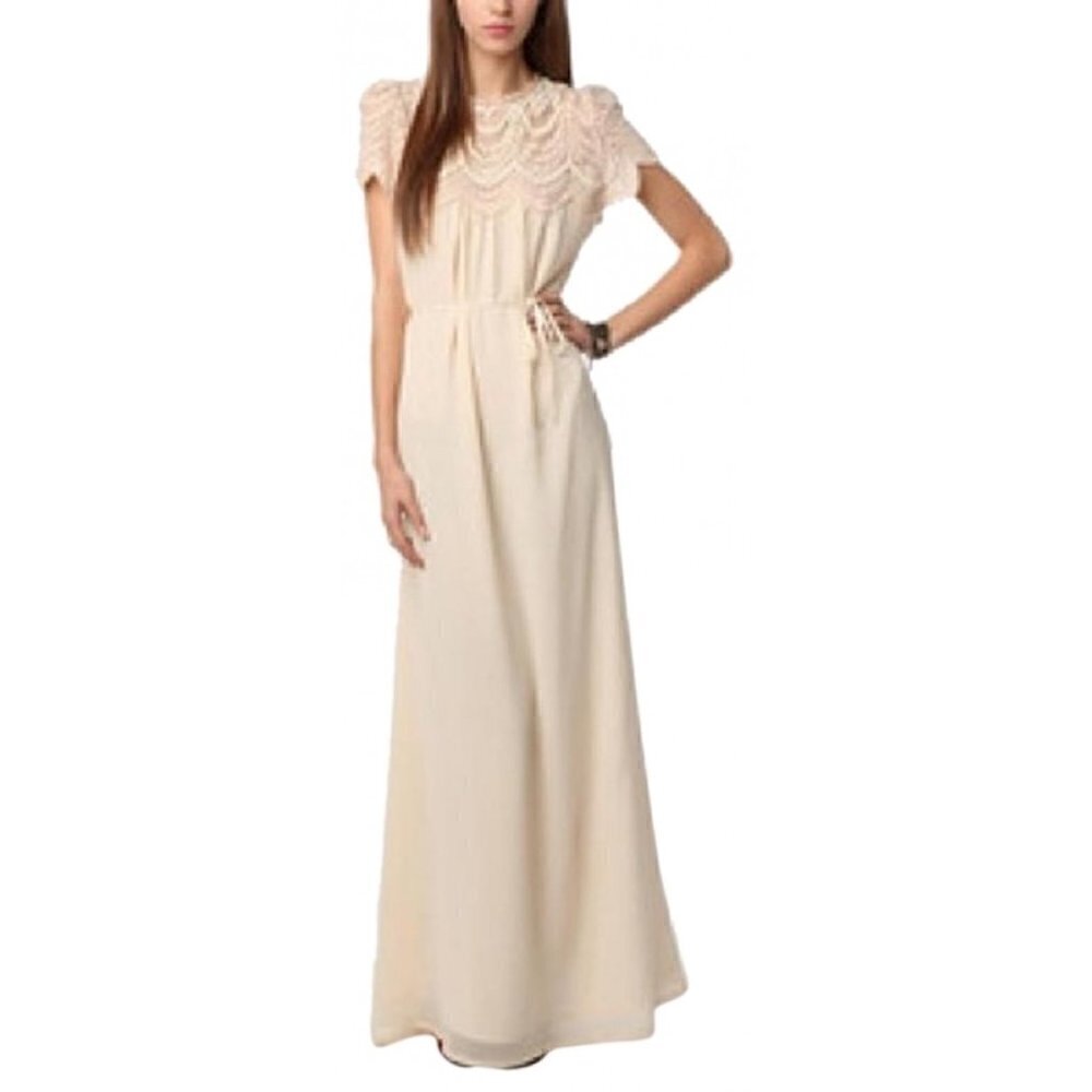 urban outfitters maxi dress​